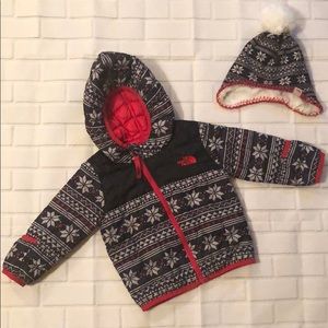 💥 SOLD 💥 The North Face Thermoball Jacket & Hat